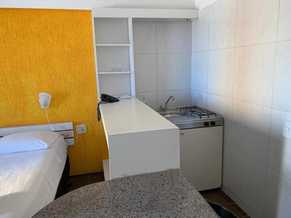 403 Flat Mobiliado De Iracema