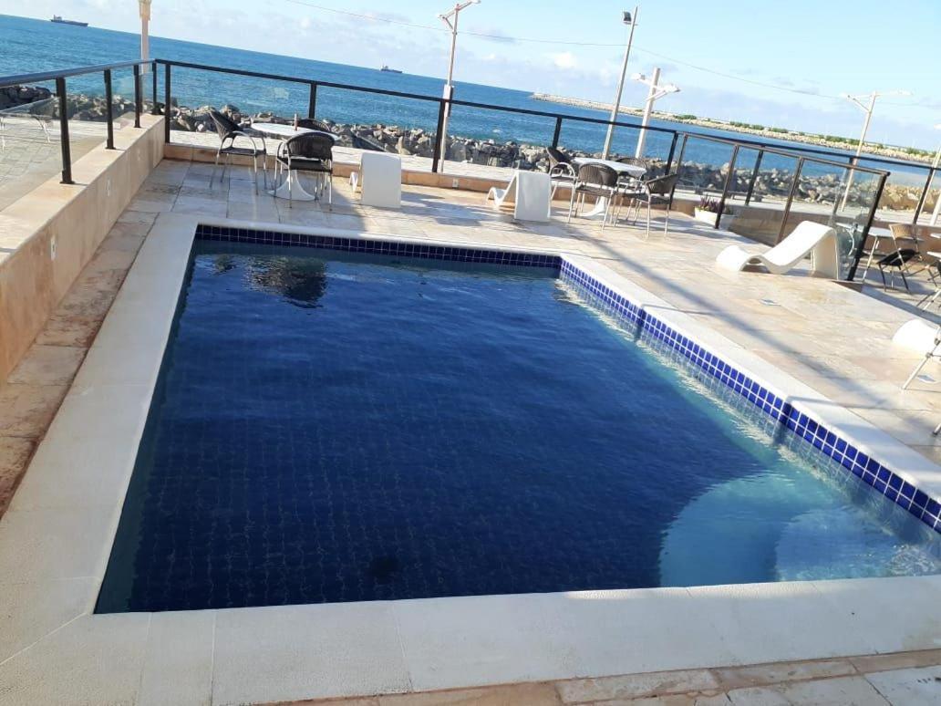 403 Flat Mobiliado De Iracema Apartment