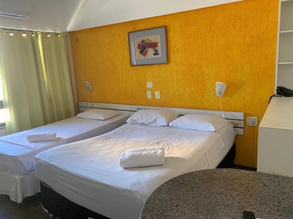 403 Flat Mobiliado De Iracema Apartment Fortaleza (Ceara)