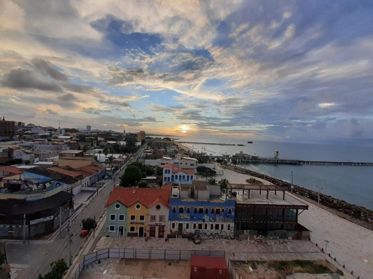 403 Flat Mobiliado De Iracema Fortaleza (Ceara)