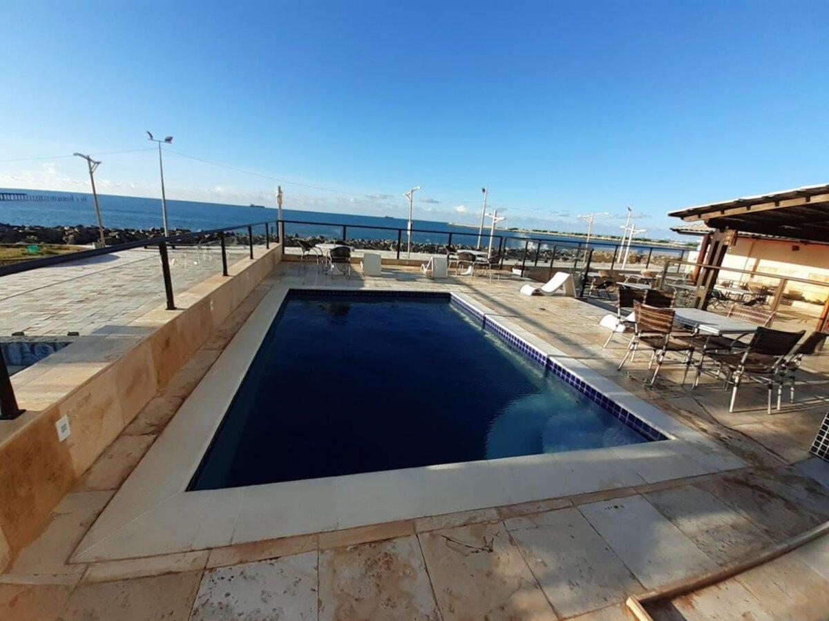 403 Flat Mobiliado De Iracema *