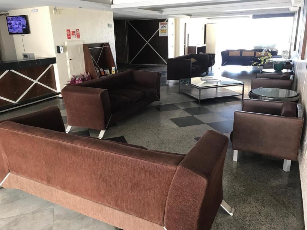 403 Flat Mobiliado De Iracema Apartment