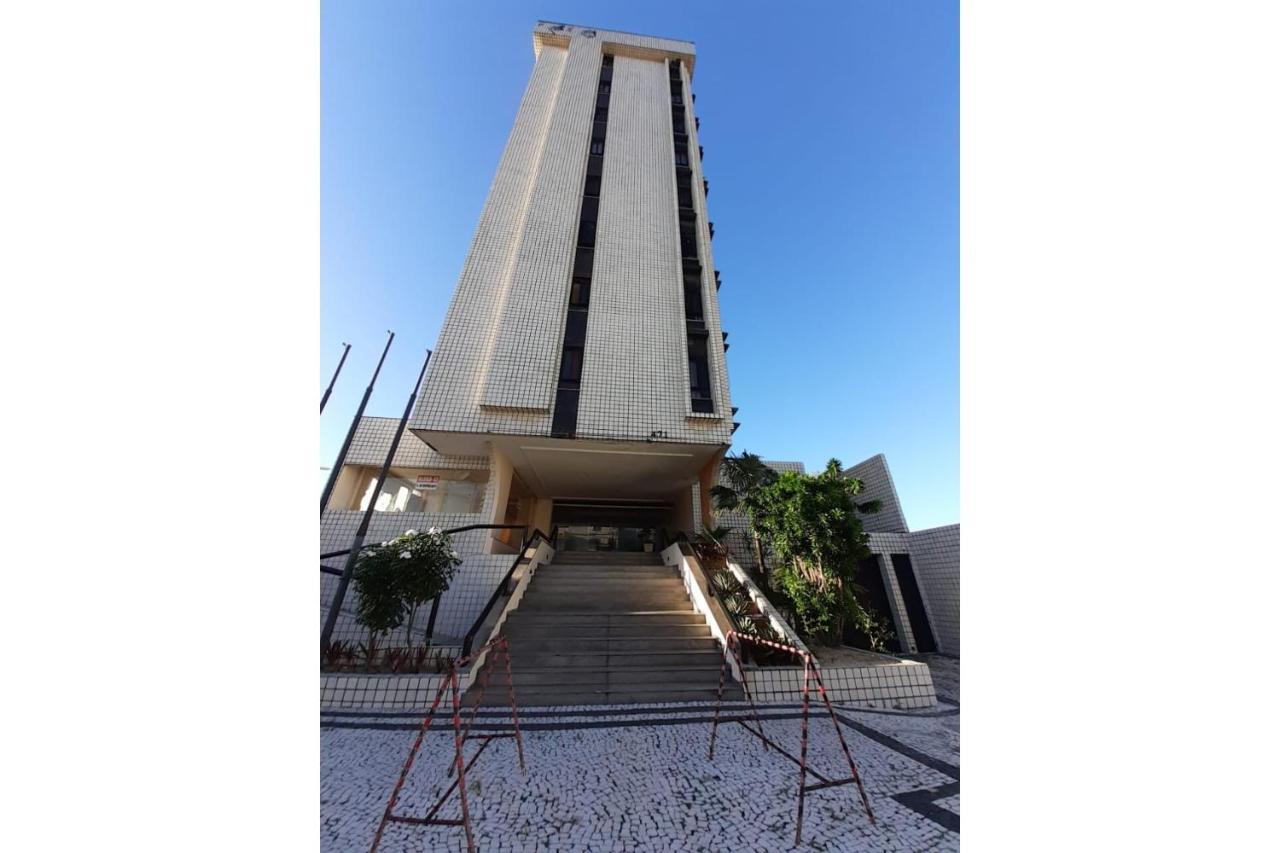 Apartment 403 Flat Mobiliado De Iracema