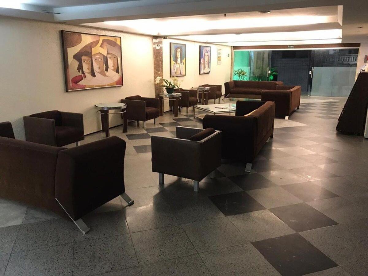 403 Flat Mobiliado De Iracema