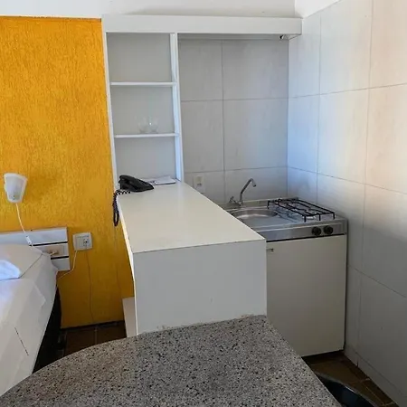 403 Flat Mobiliado De Iracema