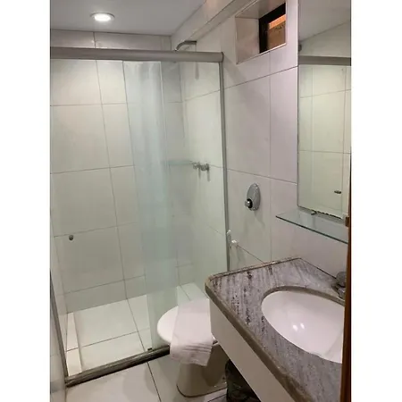 403 Flat Mobiliado De Iracema Apartamento *