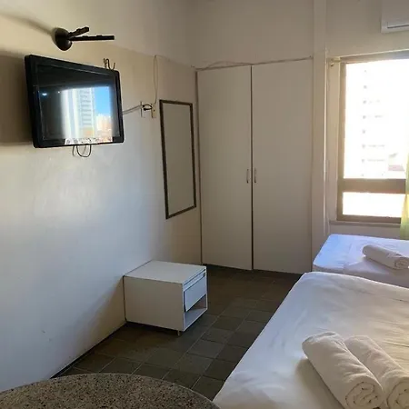 403 Flat Mobiliado De Iracema Apartamento