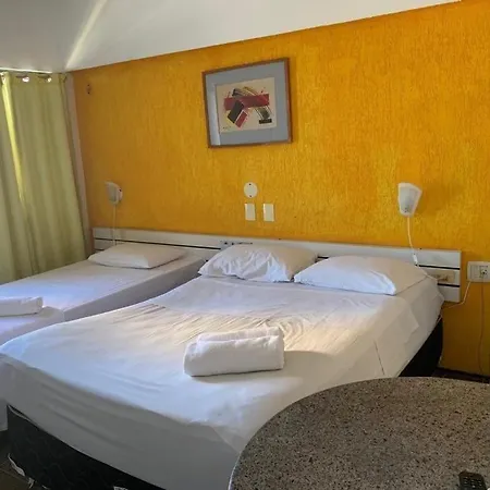 403 Flat Mobiliado De Iracema Apartamento Fortaleza (Ceara)