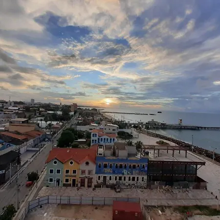 403 Flat Mobiliado De Iracema Fortaleza (Ceara)
