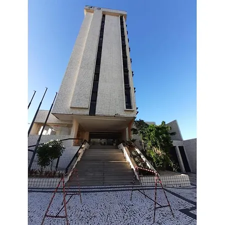 Apartamento 403 Flat Mobiliado De Iracema