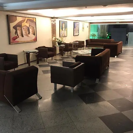 403 Flat Mobiliado De Iracema